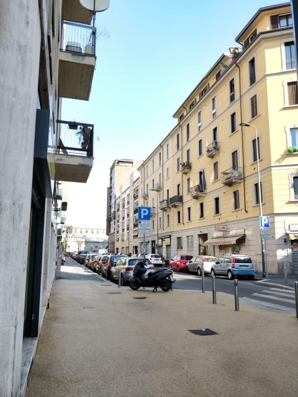 Joy Rooms Milan Luaran gambar